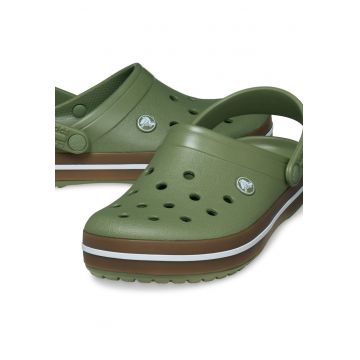 Saboti  Crocband Gum 56378 - Kaki
