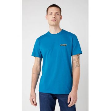 Tricou barbati -  Ocean Depths - Albastru
