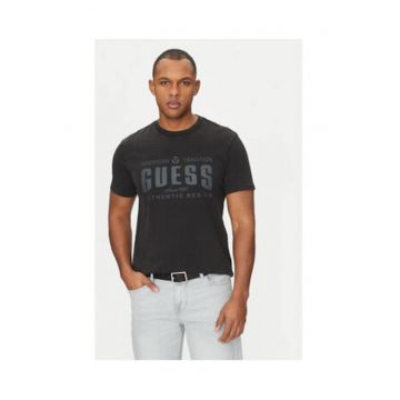 Tricou slim fit din bumbac