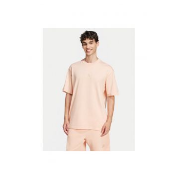 Tricou sport barbati  corai - bumbac -