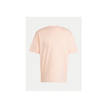 Tricou sport barbati  corai - bumbac -