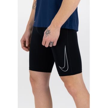 Colanti scurti de compresie cu tehnologie Dri-FIT pentru fitness Pro