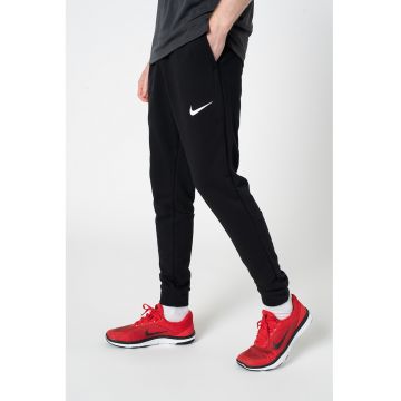 Pantaloni conici cu tehnologie Dri-Fit pentru antrenament