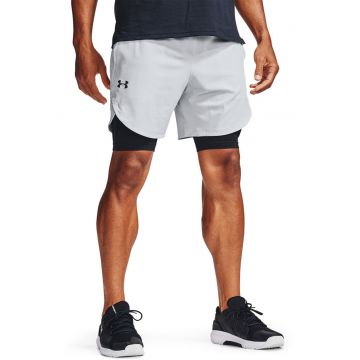 Pantaloni scurti pentru antrenament Stretch Woven