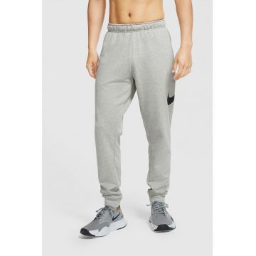 Pantaloni sport cu tehnologie Dri-Fit pentru fitness