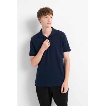 Set de tricouri polo din amestec de bumbac - 3 Piese