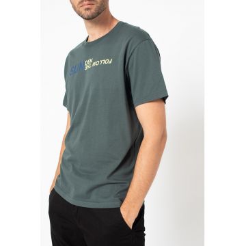 Tricou cu imprimeu logo