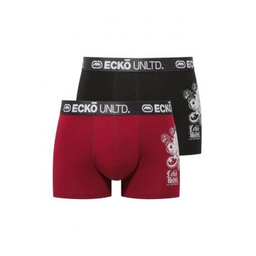 2 perechi boxeri - ECKO.01.40003 - Multicolor - Multicolor