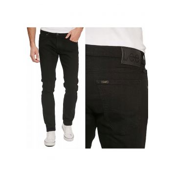 Blugi  Luke Slim - Negru