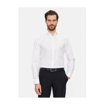 Camasa barbati  K10K108426 - Alb