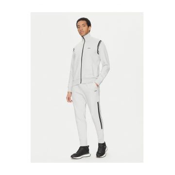 Costum barbati  gri - trening lifestyle -