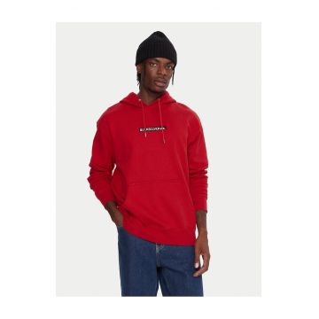 Hanorac barbati  rosu