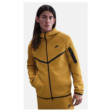 Hanorac cu fermoar Tech