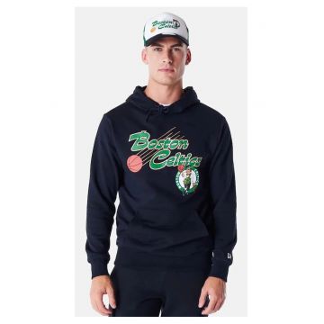 Hanorac din bumbac cu model -