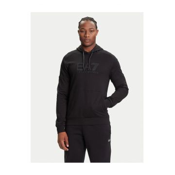 Hanorac pentru barbati -  Emporio Armani - negru