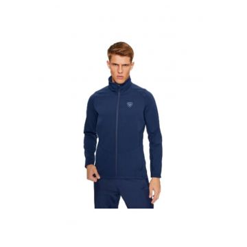 Hanorac sport barbati -  poliester - bleumarin -