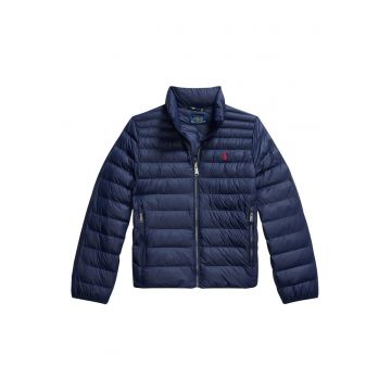 Jacheta de tranzitie barbati  bleumarin - fabricata din materiale de calitate