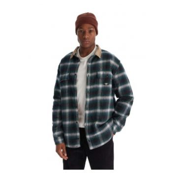 Jacheta unisex  Mercury Desert EQYWT04643 - verde - sintetic