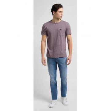 Jeans bărbați  Daren regular straight - albastru - Albastru