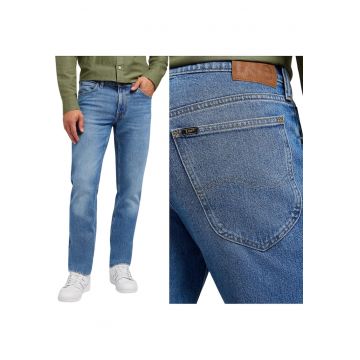 Jeans bărbați  Daren - regular straight - albastru - L32 - Albastru