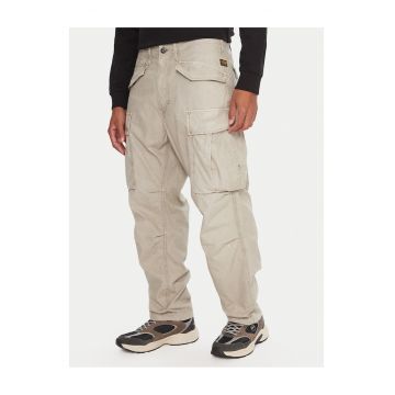 Pantaloni barbati -  bej - material G Star Raw