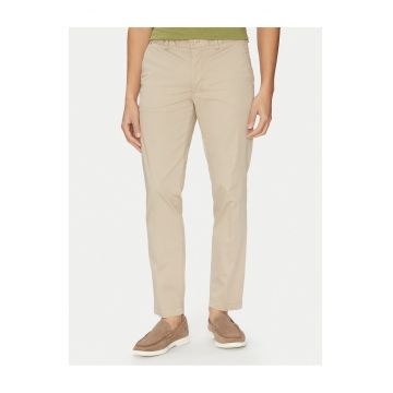 Pantaloni barbati  bej