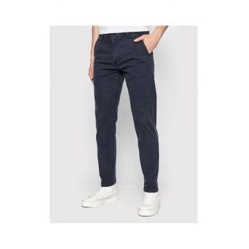 Pantaloni barbati -  bleumarin