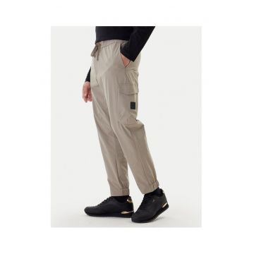 Pantaloni barbati  maro