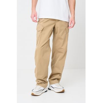 Pantaloni cargo Murray - Maro camel