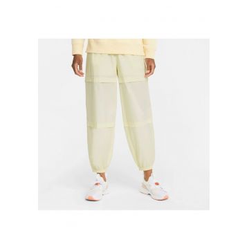 Pantaloni de trening conici Crystal G. Woven -