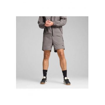 Pantaloni scurti tech Relaxed