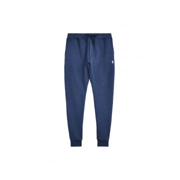 Pantaloni sport barbati  albastru