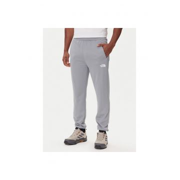 Pantaloni sport barbati  gri -