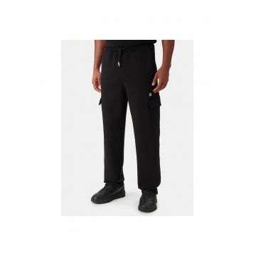 Pantaloni sport barbati  negru