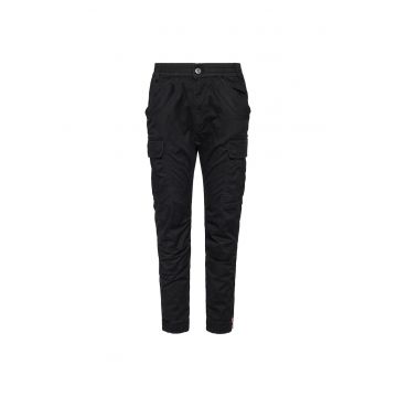 Pantaloni sport barbati -  negru