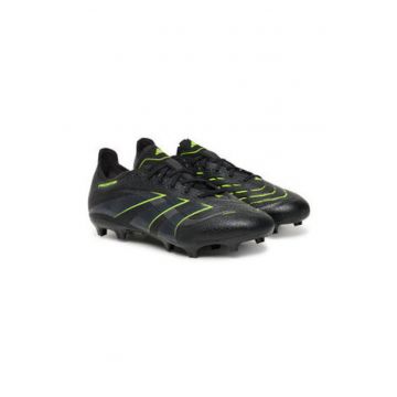 Pantofi pentru fotbal - cu crampoane90 - Negru