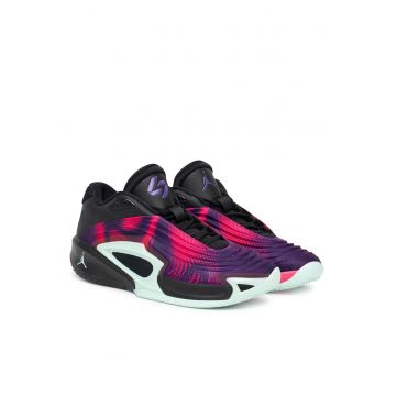 Pantofi sport barbati -  baschet - violet - material textil si sintetic