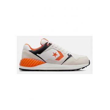 Pantofi sport cu insertii de piele intoarsa Wave Trainer