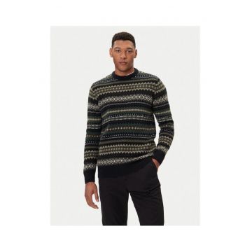 Pulover barbati  negru