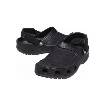 Sabot  pentru barbati Crocs Yukon Vista II Literide Clog - negru 207689-ODD