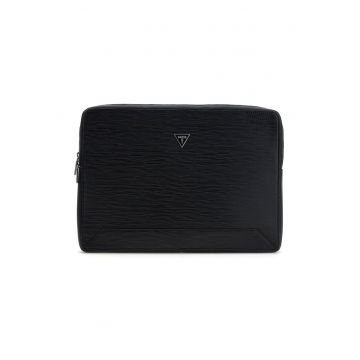 Servieta Milano - Negru