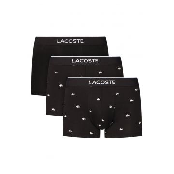 Set 3 perechi boxeri barbati -  Negru - Alb