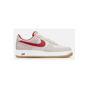 Tenisi barbati  Air Force 1 - piele naturala/textil - multicolor