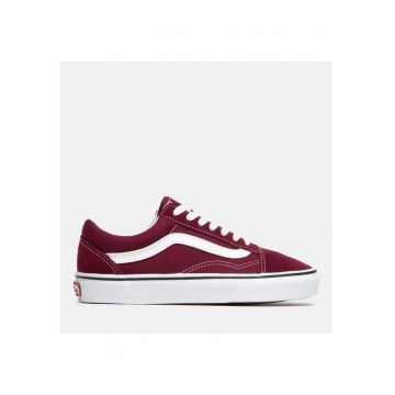 Tenisi unisex din piele intoarsa Old Skool