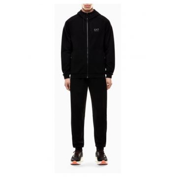 Trening  NATURAL VENTUS M T-SUIT HOODIE FZ CH-7M000665-AF12501-UC001