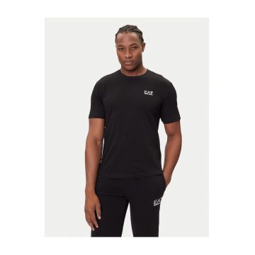 Tricou barbat -  negru -