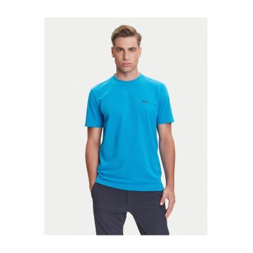 Tricou barbati  albastru - material bumbac