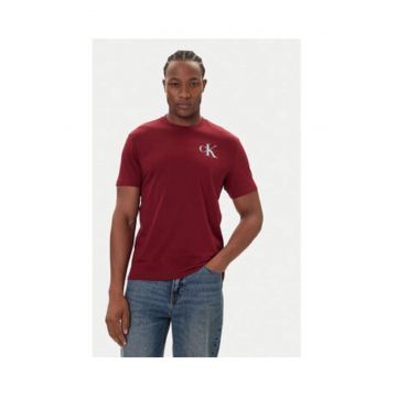 Tricou Barbati -  Rosu - 100% bumbac -