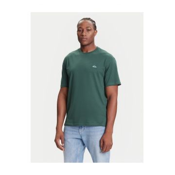 Tricou barbati  verde - din bumbac