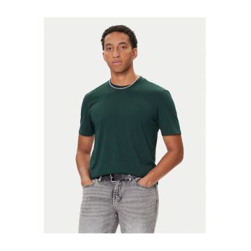 Tricou barbati  verde - din bumbac